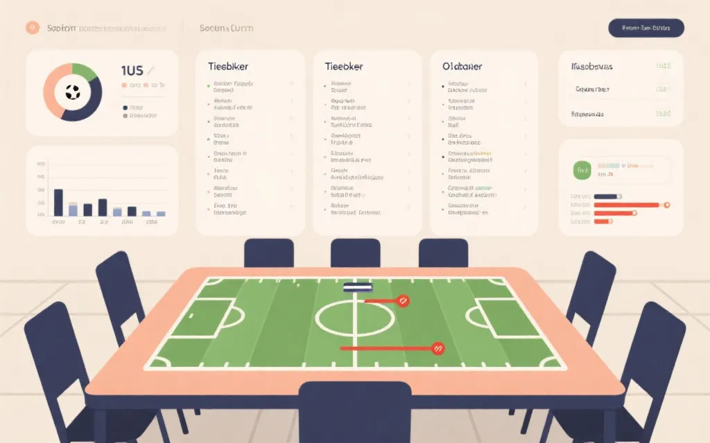 2026世界杯出线规则哪个平台好？同分优先级、净胜球到公平竞赛分，一篇帮你选对“专业解读”